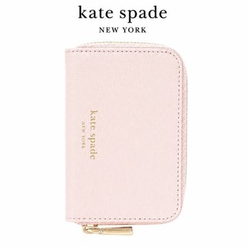 【kate spade】MagSafe 磁吸開運包 粉色