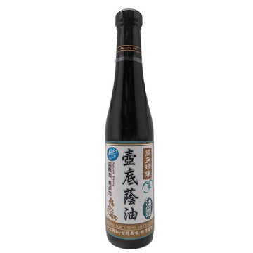 【味榮】珍釀壺底蔭油露420ml (超商取貨最多5瓶)