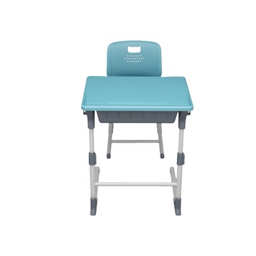 學習桌 兒童升降教學教室學校輔導班補習班培訓班桌椅課桌椅[DD120109]