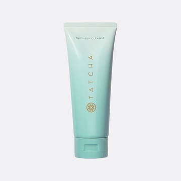 The Deep Cleanse Gentle Exfoliating Cleanser Japanese Skincare 150 ml/5.0 fl. oz Tatcha