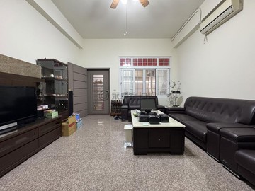 永成路二段│地35坪輕屋齡│傳統車墅｜台南市南區永成路二段