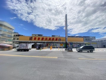 五甲商圈臨路正三樓美緻邊間透天店面｜高雄市鳳山區自強一路