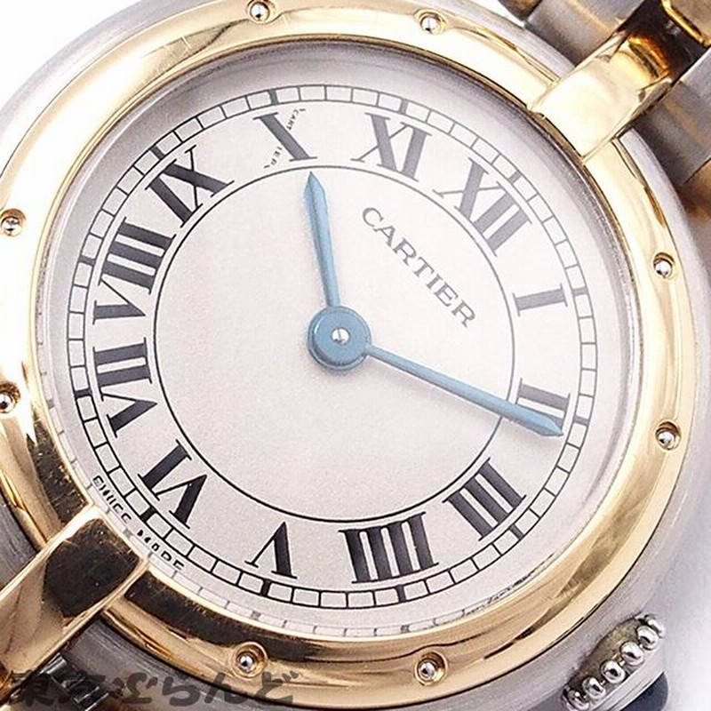 CARTIERパンテールラウンド　SM SS CARTIERパンテールラウンド SM SS レディース