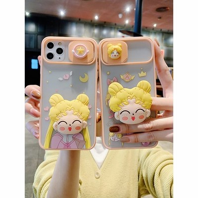 Iphoneケース 美少女戦士セーラームーン スマホケース アイフォンケース スマホカバー Iphoneケース カバー 多機種対応 通販 Lineポイント最大get Lineショッピング