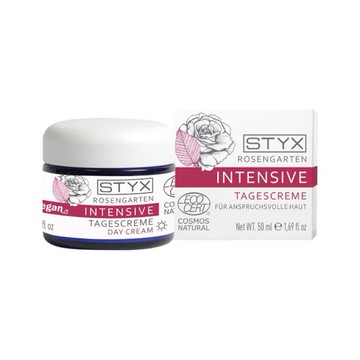 STYX 玫瑰花園密集保濕日霜 50ml (SX037)