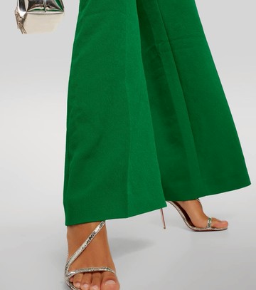 Emilia Wickstead Pattie crêpe jumpsuit