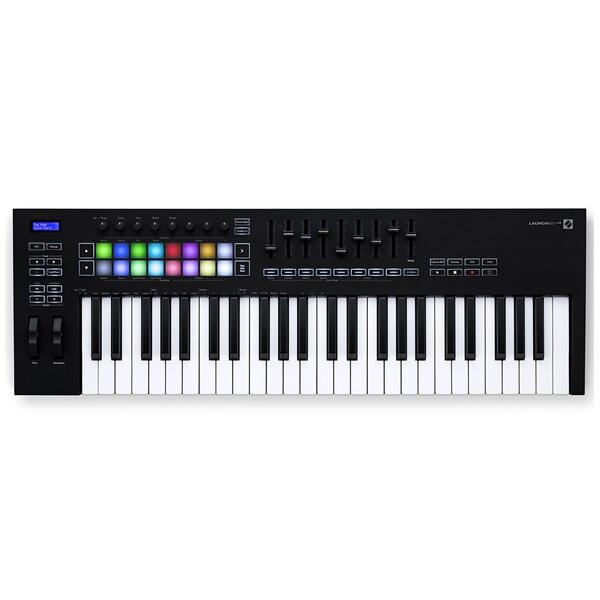 NOVATION（ノベーション） Launchkey 49 MK3 MIDIキーボード