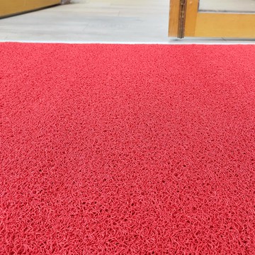 台製戶外刮泥墊-紅 120x180cm(4x6尺)