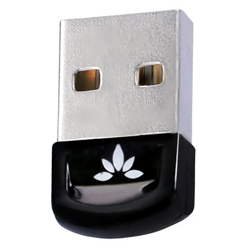 Avantree 迷你型USB藍牙發射器 小巧外型攜帶容易  DG40S  1個  黑色 + 銀色