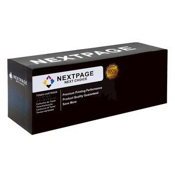 NEXTPAGE CP105/CX17NF C碳粉罐 適用 FujiXerox 印表機 相容碳粉  1個