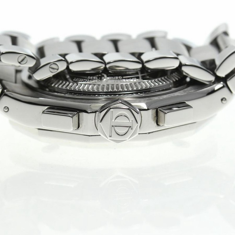 Baume & Mercier】ボーム＆メルシェ リビエラ クロノグラフ デイト 
