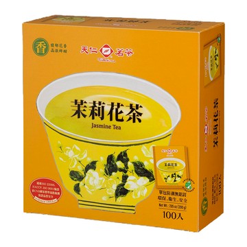 [家速配]天仁茉莉花茶