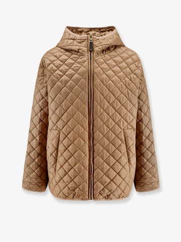 Leo Max Mara The Cube quilted and padded jacket - MAX MARA THE CUBE - gender_Woman