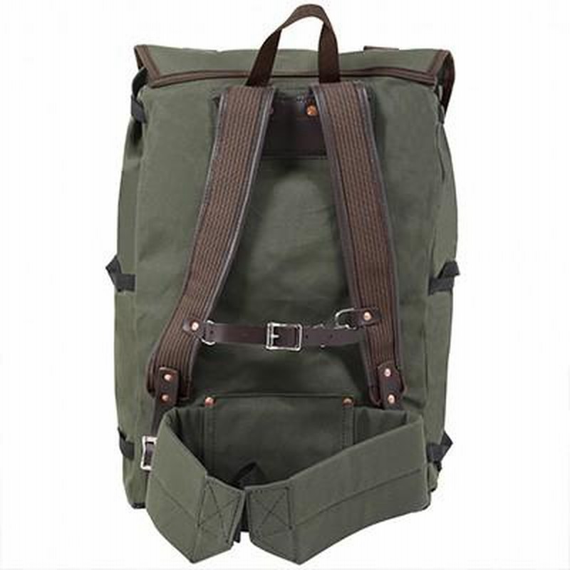 Duluth Pack Bushcrafter ダルースパック ブッシュクラフター | LINEブランドカタログ