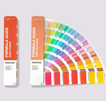 Pantone 配方指南 GP1601B – 光面銅版紙&模造紙  Pantone 共2390色Formula Guide – Coated & Uncoated  GP1601B【領券滿額再折千12/31止】