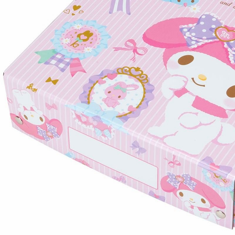 イタリア製　マイメロ　絵の具箱　木製 サンリオ マイメロデイ 色鉛筆 レトロ 木箱 - メルカリ