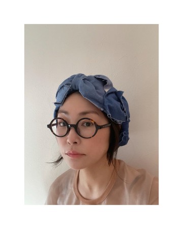 牛仔布牛仔布/藍色