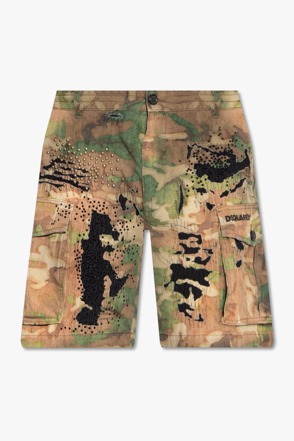 Dsquared2 Cargo Shorts