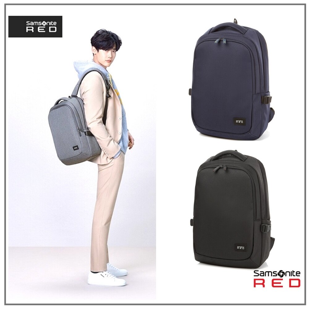 Samsonite cheap red tedwin