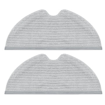 DREAME 追覓科技 掃地機器人 拖布配件/耗材 L10 PRO 適用 2個  1組  C00004A-1