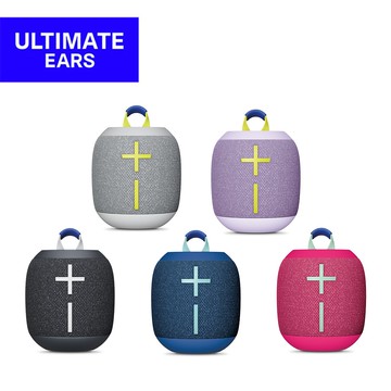 美國 Ultimate Ears – WONDERBOOM 4 便攜藍牙喇叭四代