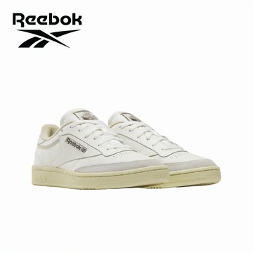 【REEBOK】_CLUB C 85 網球鞋_男/女_100201119 官方旗艦店