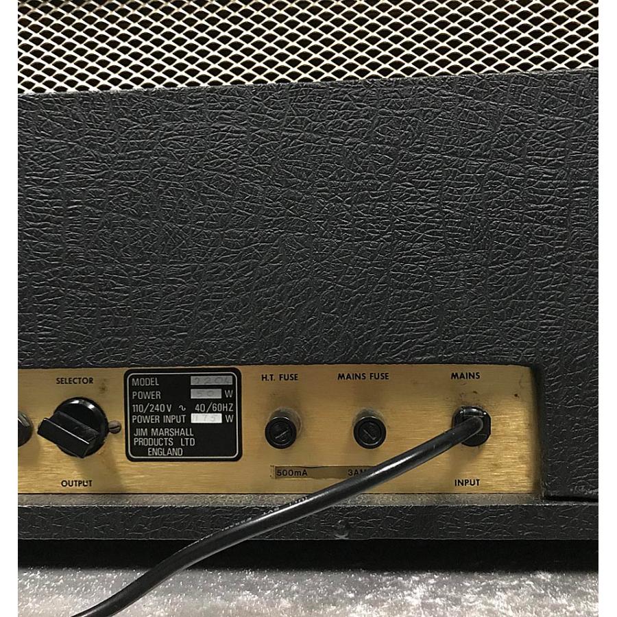 (中古)Marshall   JMP 2204 Master Model 50w Mk2. Lead 1979