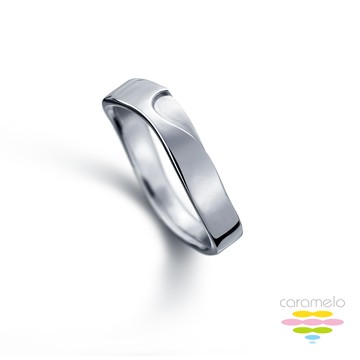 彩糖鑽工坊 悸動系列  銀戒指 CL-RS25