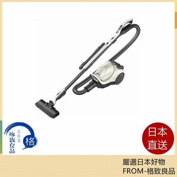 【日本直送！快速發貨！】MITSUBISHI三菱 紙袋吸塵器日本製 自走式 Be-K系列 TC-FD2F 26年款