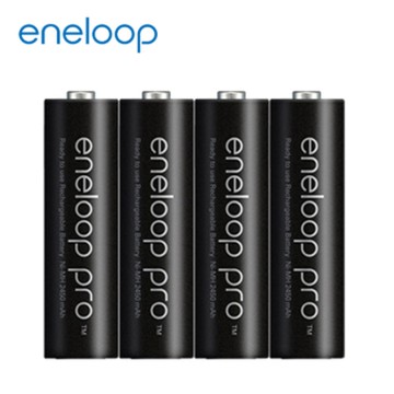 國際牌ENELOOP高容量充電電池 內附3號4入
