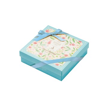 【詩特莉手工餅乾】彌月禮盒 - 圈圈蛋糕禮盒