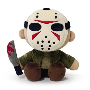 E哥❤現貨新品Friday the 13th-Jason Plush傑森毛絨玩具電影周邊玩偶預售