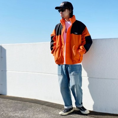 全2色 エクストララージ XLARGE ナイロンジャケット PANELED 全2色 エクストララージ XLARGE ナイロンジャケット PANELED