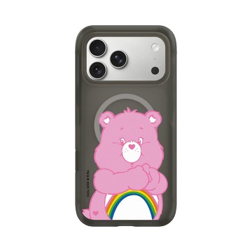 iPhone 17 Pro Max AirX 本質黑 - Care Bears - Cheer Bear