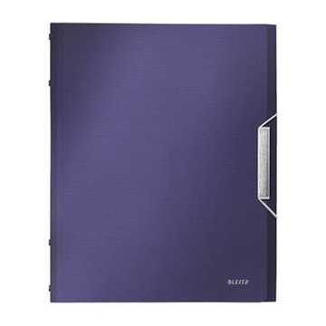LEITZ STYLE 索引商務資料夾/LZ3995/泰坦藍
