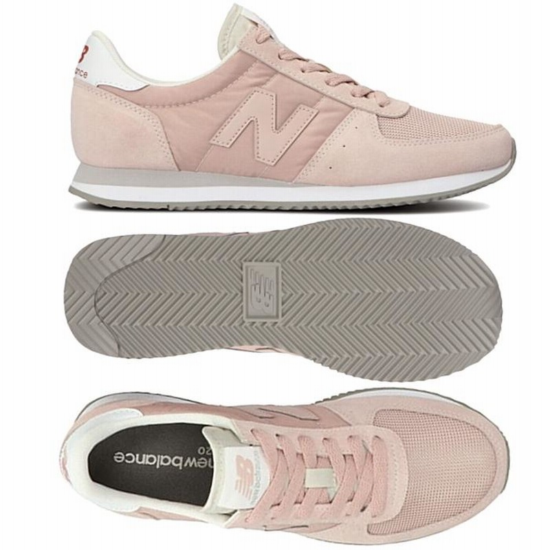 New balance u220 rosa online