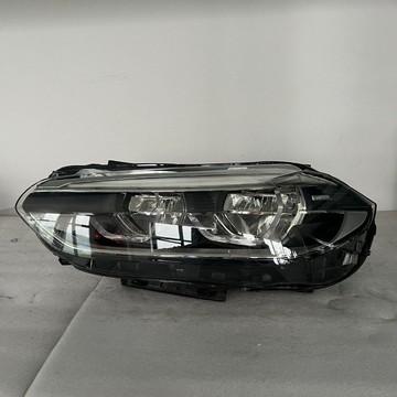 18-22款BMW 1系F52 LED大燈 原廠大燈總成原裝大燈