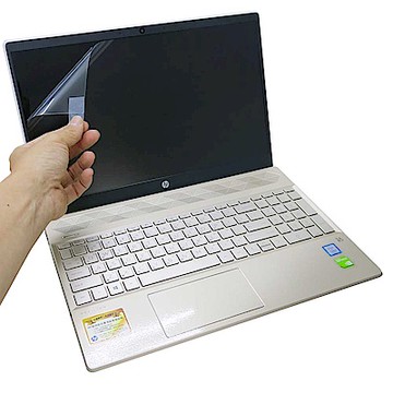 EZstick HP Pavilion 15-cs00xxTX 專用 螢幕保護貼
