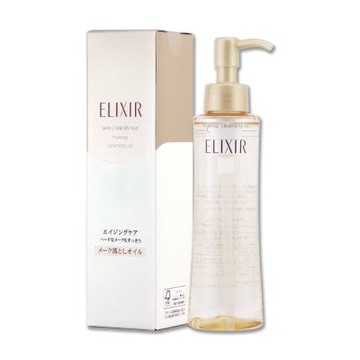 SHISEIDO 資生堂 怡麗絲爾膠原彈潤卸粧油 150ML -TESTER