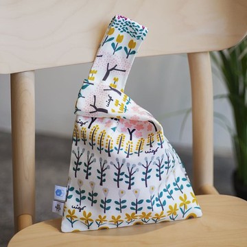 Better Life好感生活研究所｜小花園散步小包-錦源興聯名合作設計款