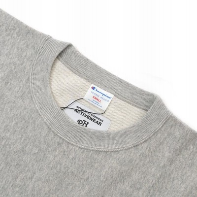 新品 ロンハーマン RHC Ron Herman x チャンピオン Champion