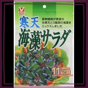 ヤマナカフーズ 寒天海藻サラダ 8G×5袋