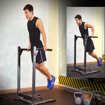 多功能雙杠架室內家用俯臥撐健身器材雙臂屈伸引體向上雙杠訓練器