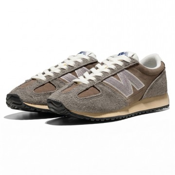 New Balance 471 復古鞋 U4717CF  灰棕色  23cm