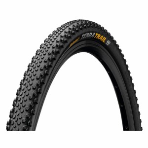 Gravel  CX Tires Terra Trail 650B x 40 Cream Sidewall Fold Protection TR  Black Chili