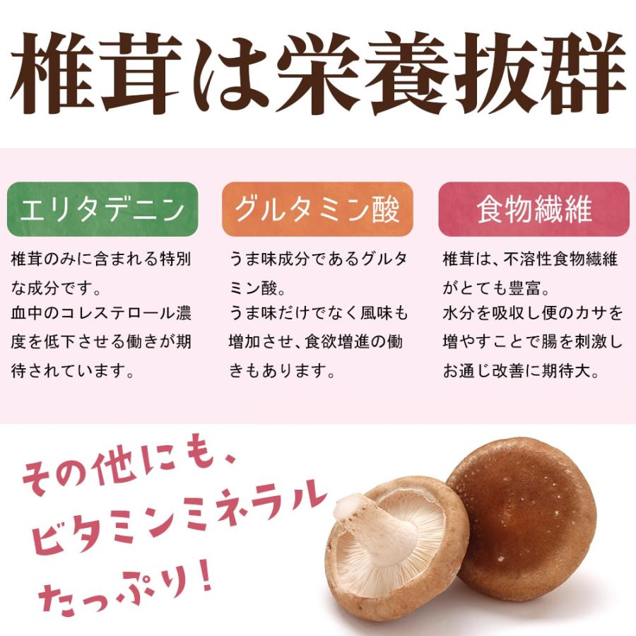 飛騨産 ピリッと！椎茸のうま煮 しいたけ シイタケ 煮物 甘辛 ご飯の友 ご飯のお供 (ポスト投函-4)