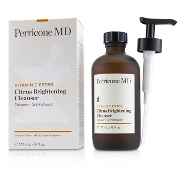 裴禮康 Perricone MD - 維他命C亮白潔面乳Vitamin C Ester Citrus Brightening Cleanser
