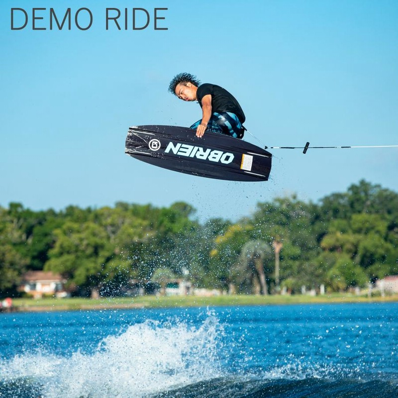 うのにもお得な ウェイクボード OBRIEN オブライエン INTENT イン