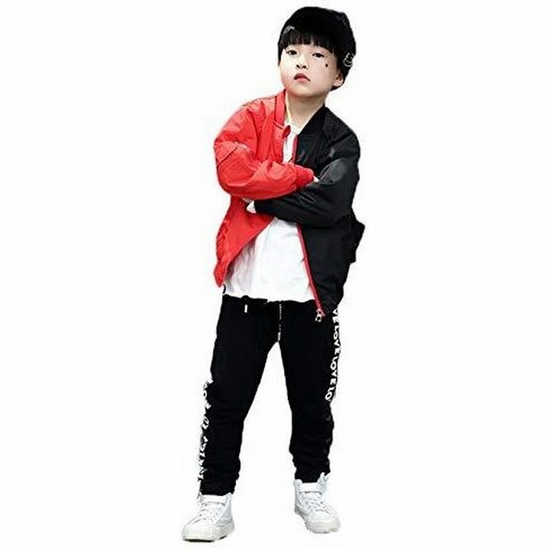 キッズ ンス ダンス衣装 セットアップ 男の子 女の子 ジャケット パンツ ２点セット 男女兼用 ジャケット トッ 通販 Lineポイント最大0 5 Get Lineショッピング