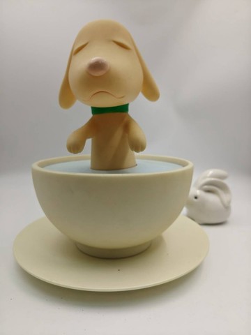 奈良美智2010咖啡杯狗